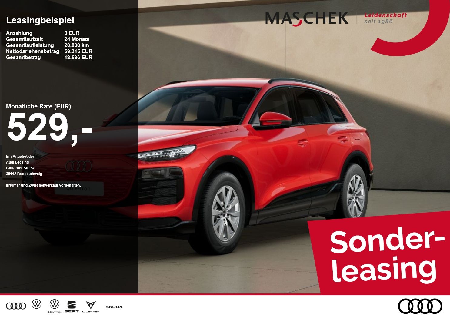 Audi Q6 e-tron - Bild 1