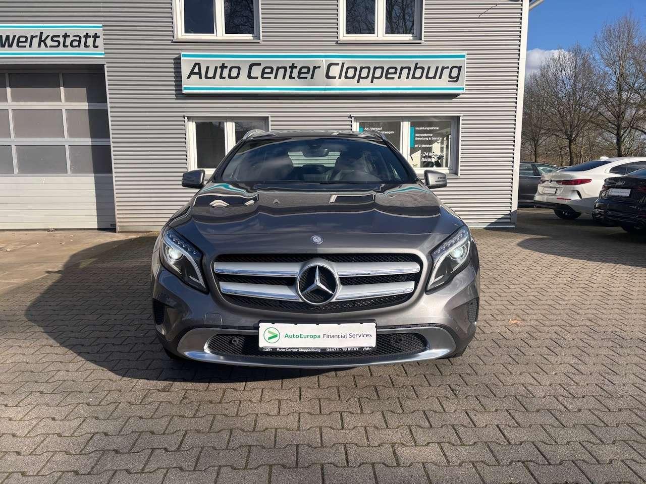 Mercedes-Benz GLA 200 d 7G-DCT  Score / Urban  Automatik