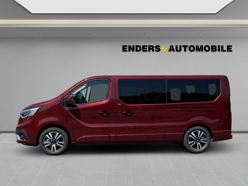 Renault Trafic Grand Spaceclass Escapade Camper Bett NP  imagem 2