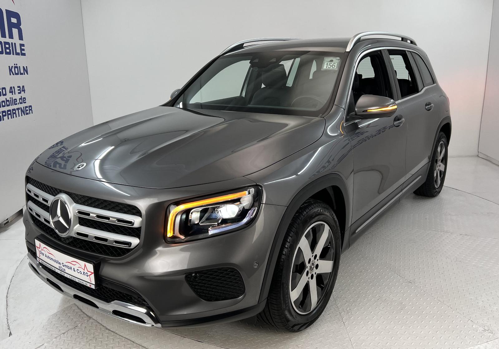 Mercedes-Benz GLB 180d DCT*2,0CDi-85kW*NAVI*TEMP*SITZH*LED*E6d