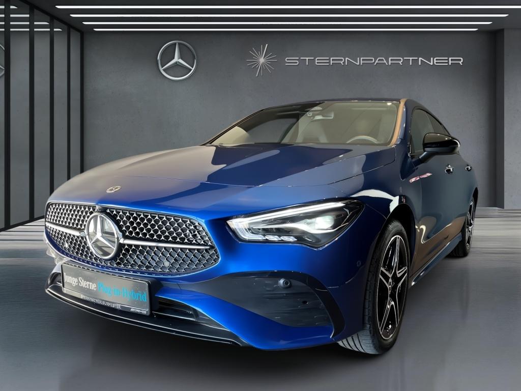 Mercedes-Benz CLA 250 e SB AMG+Night+Navi+AHK+Kamera+Ambiente