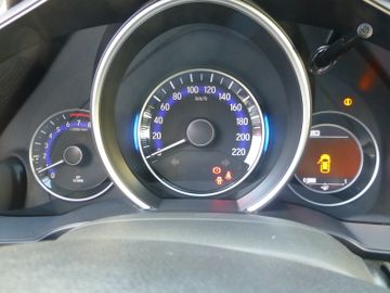 Honda Jazz 1,3i Comfort Sitzheizung