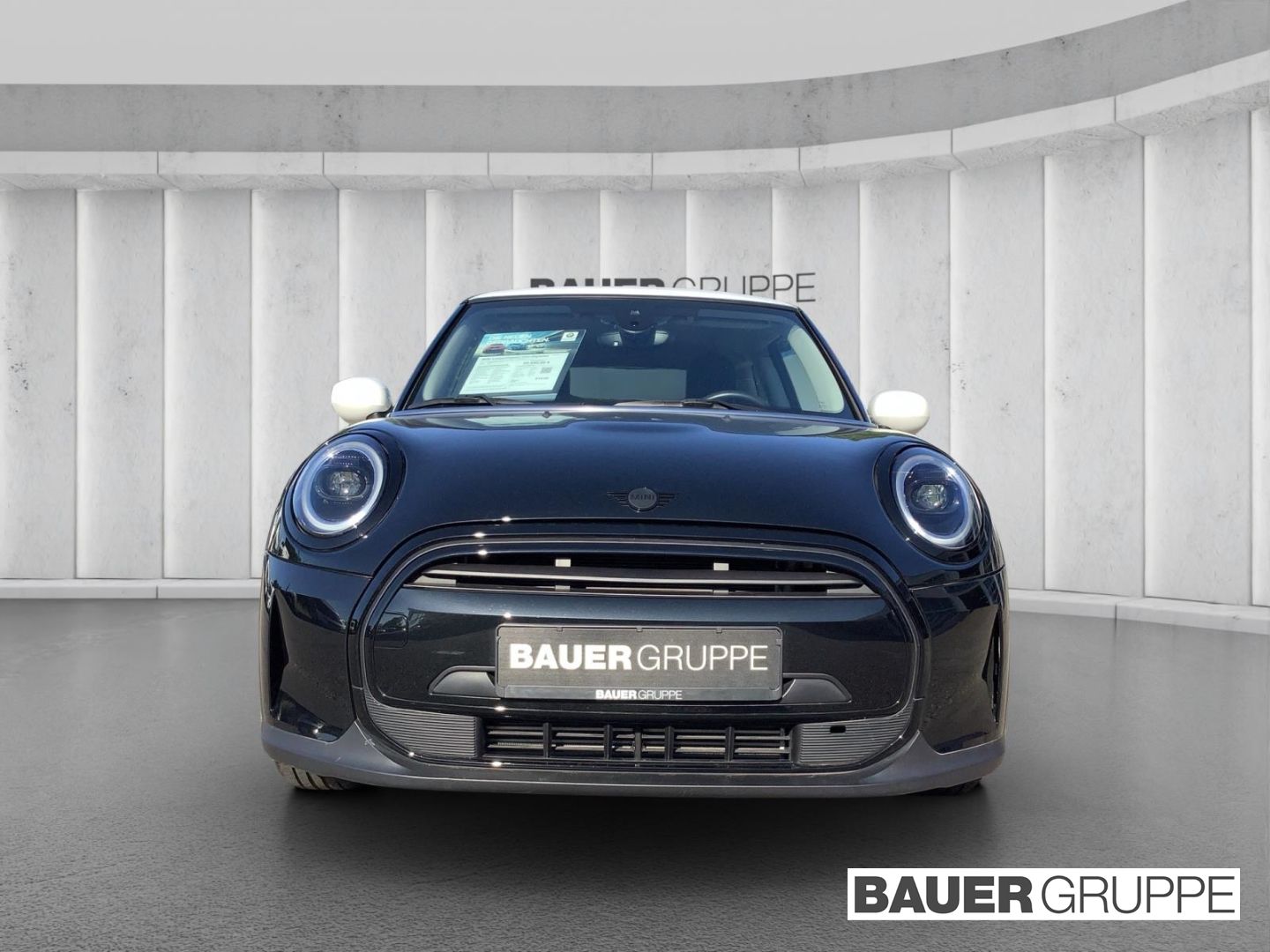 MINI Cooper Classic Trim Digitales Cockpit LED Mehrzo imagem 2