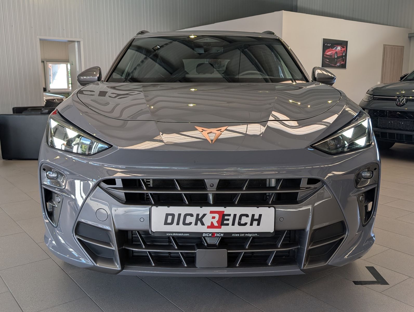 Fahrzeugabbildung CUPRA Terramar 2.0 VZ 4D Drive-XL HUD Matrix Pano 20"