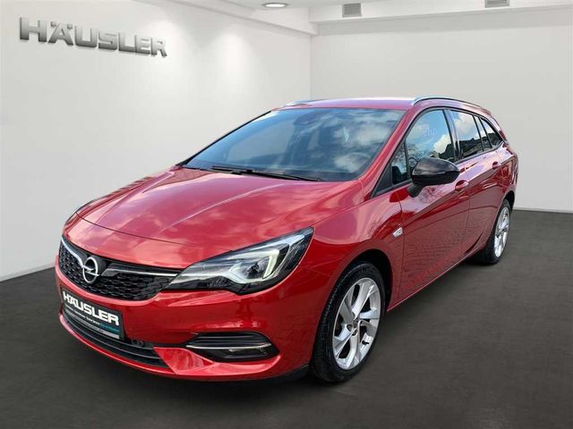 Opel Astra ST 1.2T GSLine LED PDC Kamera Sitz+Lenkrad