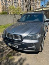 BMW X5 3.0sd - - BMW X5 aus 2008: 3.0