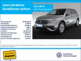 Volkswagen Tiguan Allspace 2.0 TDI Life 4Motion LED STANDHZ - Volkswagen Tiguan Allspace in Mönchengladbach