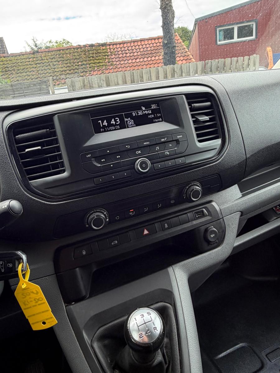 Peugeot Expert Kasten Pro L2