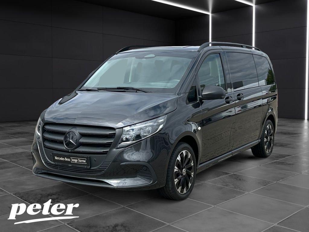 Mercedes-Benz Vito 124 CDI 4x4 Mixto Kompakt AIRMATIC*MBUX*LED