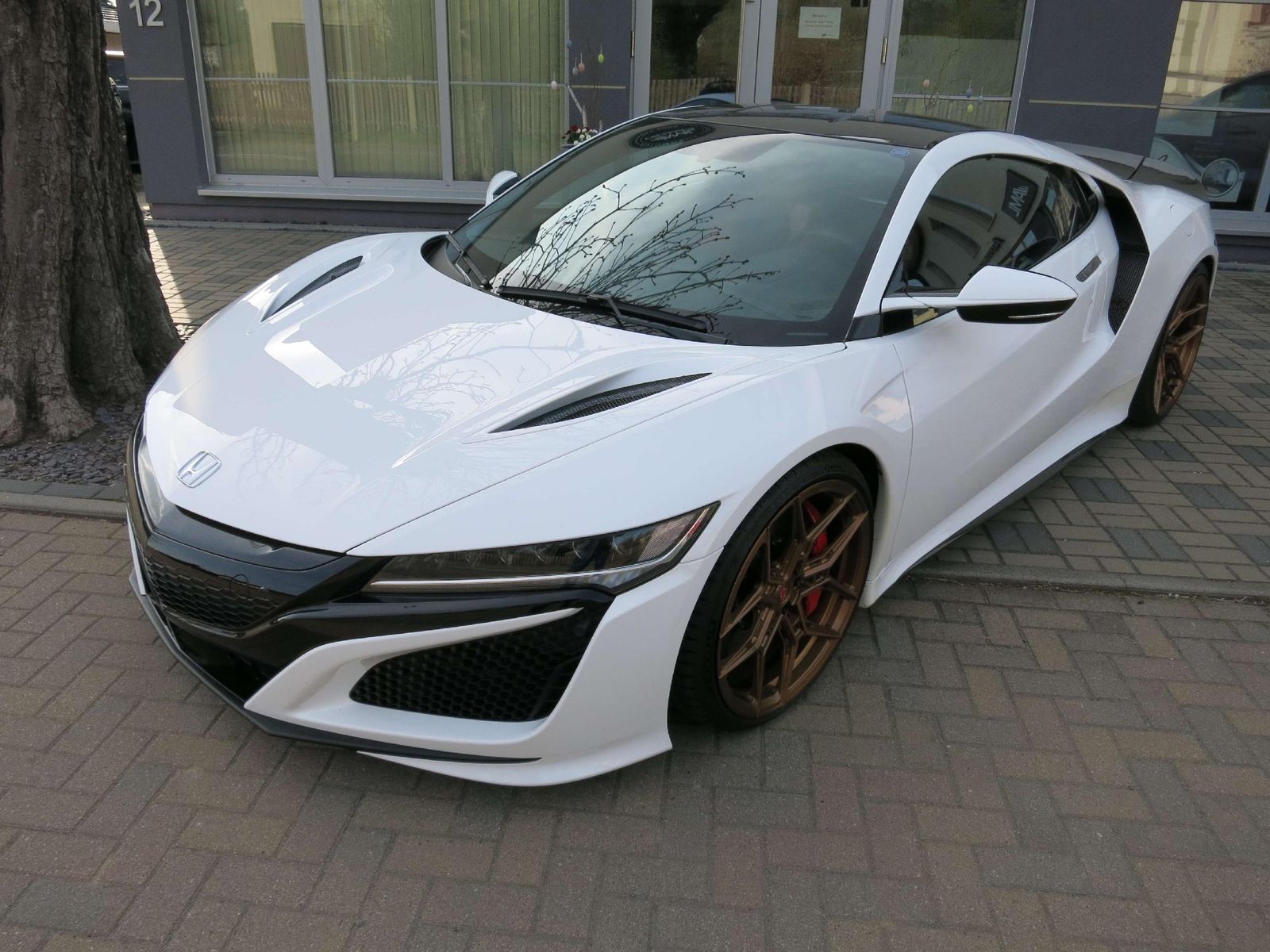 HONDA NSX