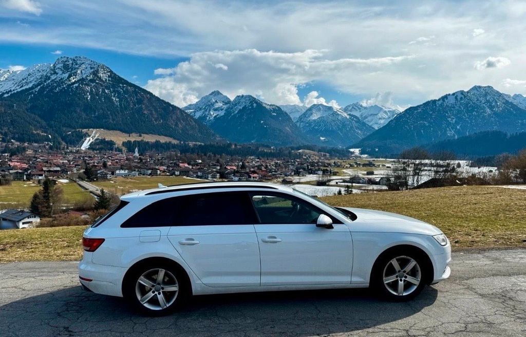Image of Audi A4