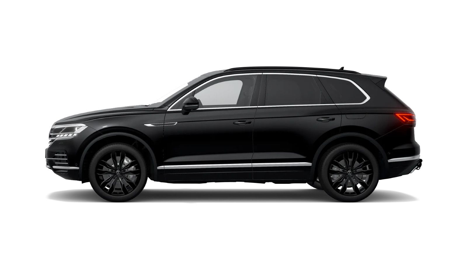 Volkswagen Touareg - Bild 2