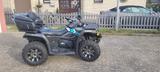 CFMOTO CForce 450L - CFMOTO CFORCE 450