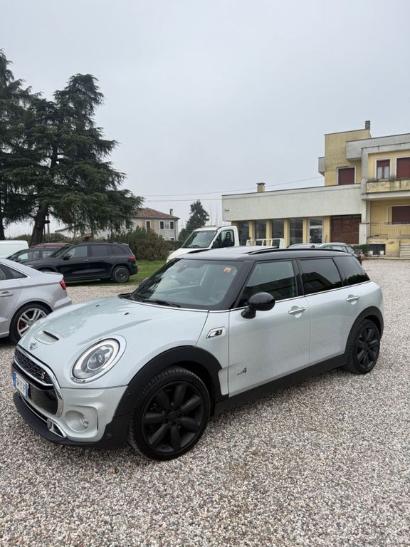 Image of MINI Cooper SD Clubman