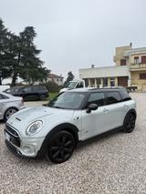 MINI Mini Cooper Clubman 2.0 SD - graue MINI COOPER_SD_CLUBMAN