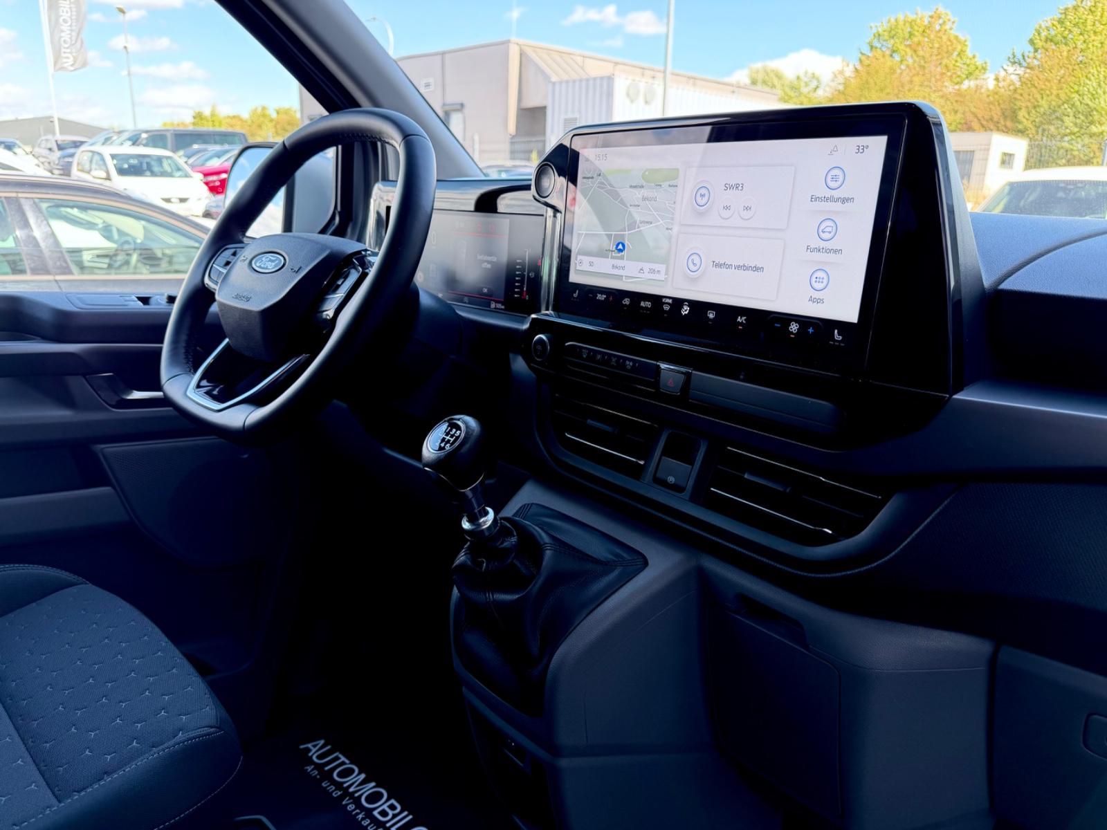 Ford Tourneo Custom 2.0d EcoBlue L2 Titanium 9.Sitzer