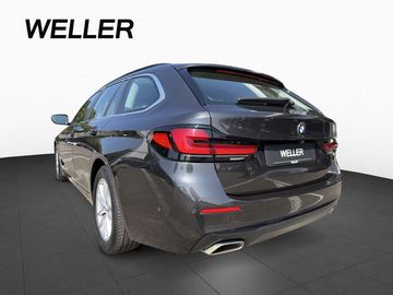 BMW 520 - 6