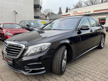 Mercedes S 350 - 4