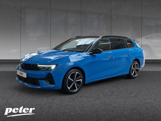 2025 Opel Astra