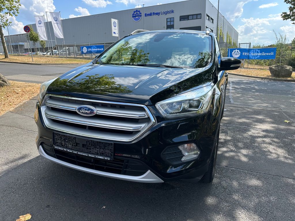 Image of Ford Kuga