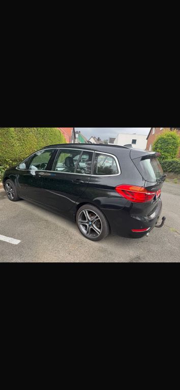 Image of BMW 220 Gran Tourer