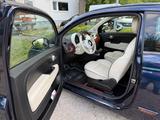 Fiat 500C 0.9-8V TwinAir Riva,limitiert. Sondermodell - Fiat 500C: Leder