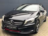 Mercedes-Benz A 250 Sport AMG Sport BiXenon Navi Leder H&K - Mercedes-Benz A 250: Sport