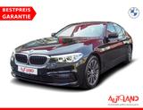 BMW 520d Sport Line LED Navi Sitzheizung Teilleder - BMW 520 mit Diesel-Antrieb: Limousine