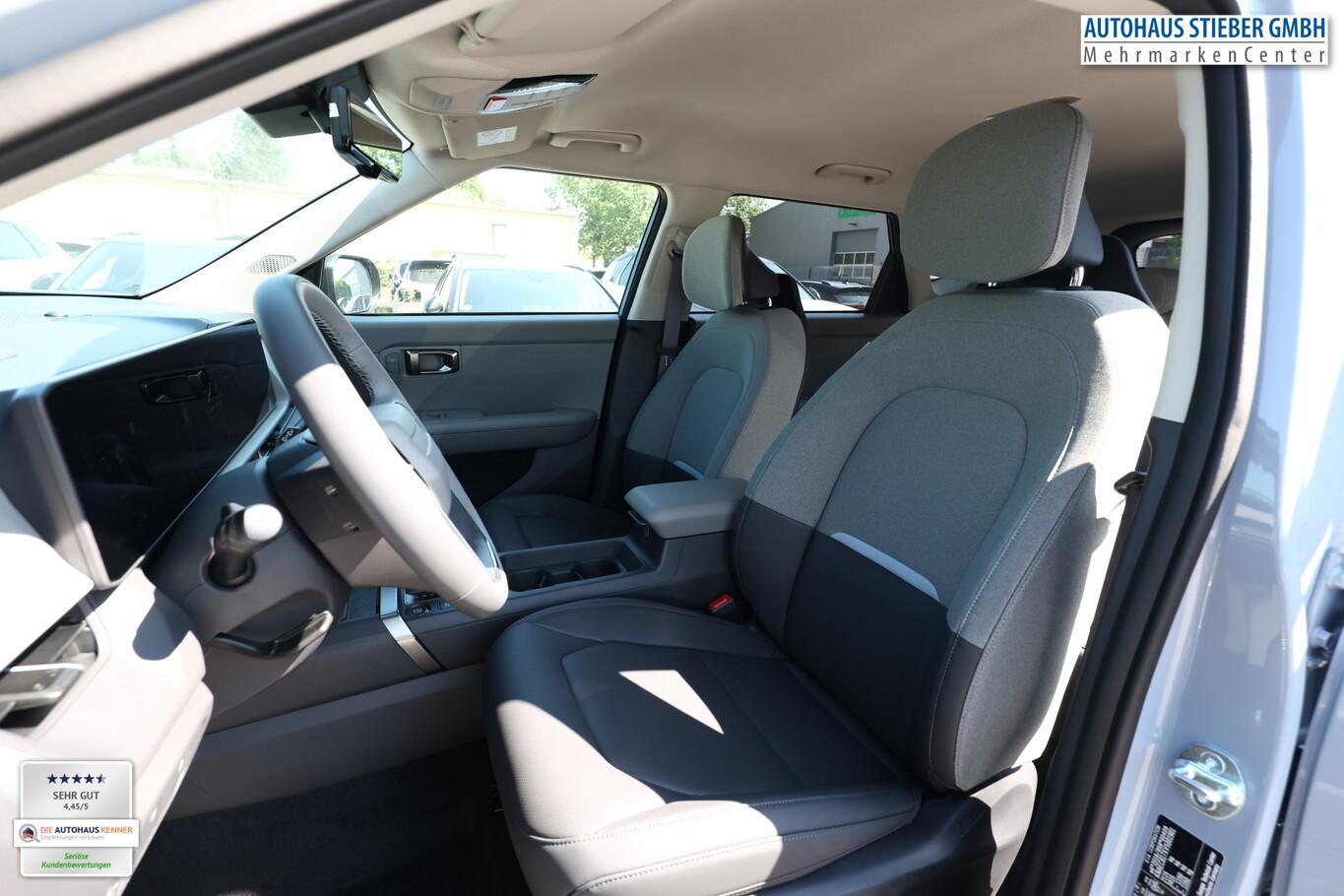 Kia Seltos AWD DCT Vision DesignP SHZ ACC Carplay..., миниатюра 6