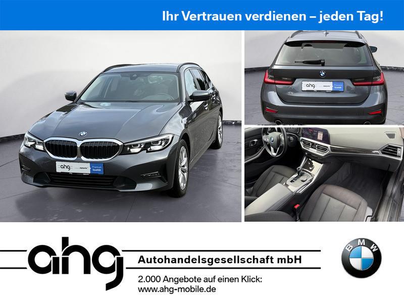 BMW 320d xDrive Touring Advantage Navi Klima PDC Sit