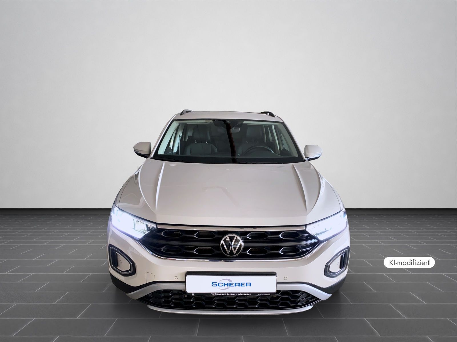 Volkswagen T-Roc - Bild 6