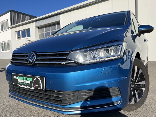 Volkswagen Touran 2.0 TDI UNITED STHZ Active Info DAB Navi 