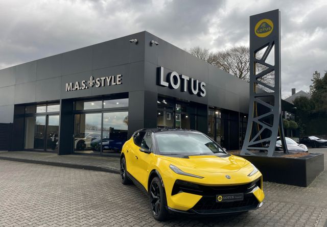 Lotus Eletre R Leasing mtl. Rate 999€ Lotus Wuppertal