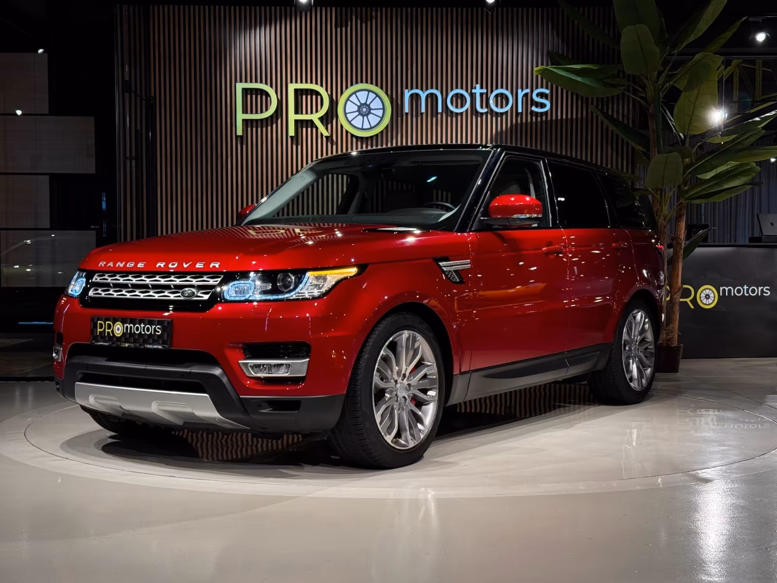 Land Rover Range Rover Sport 3.0 TDV6 HSE
