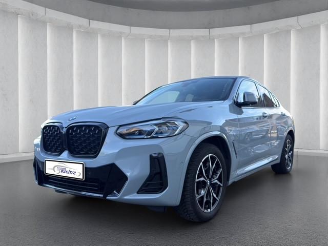 BMW X4 xDrive 20 d M Sport Paket+LEDER+R-KAMERA+