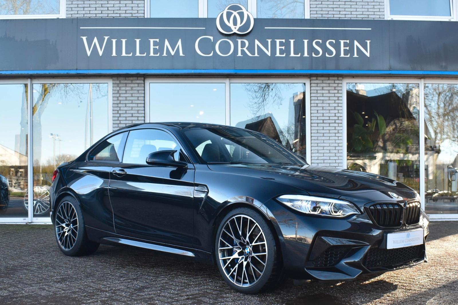 BMW Coupe Competition DCT 411PS KAMERA CARPLAY