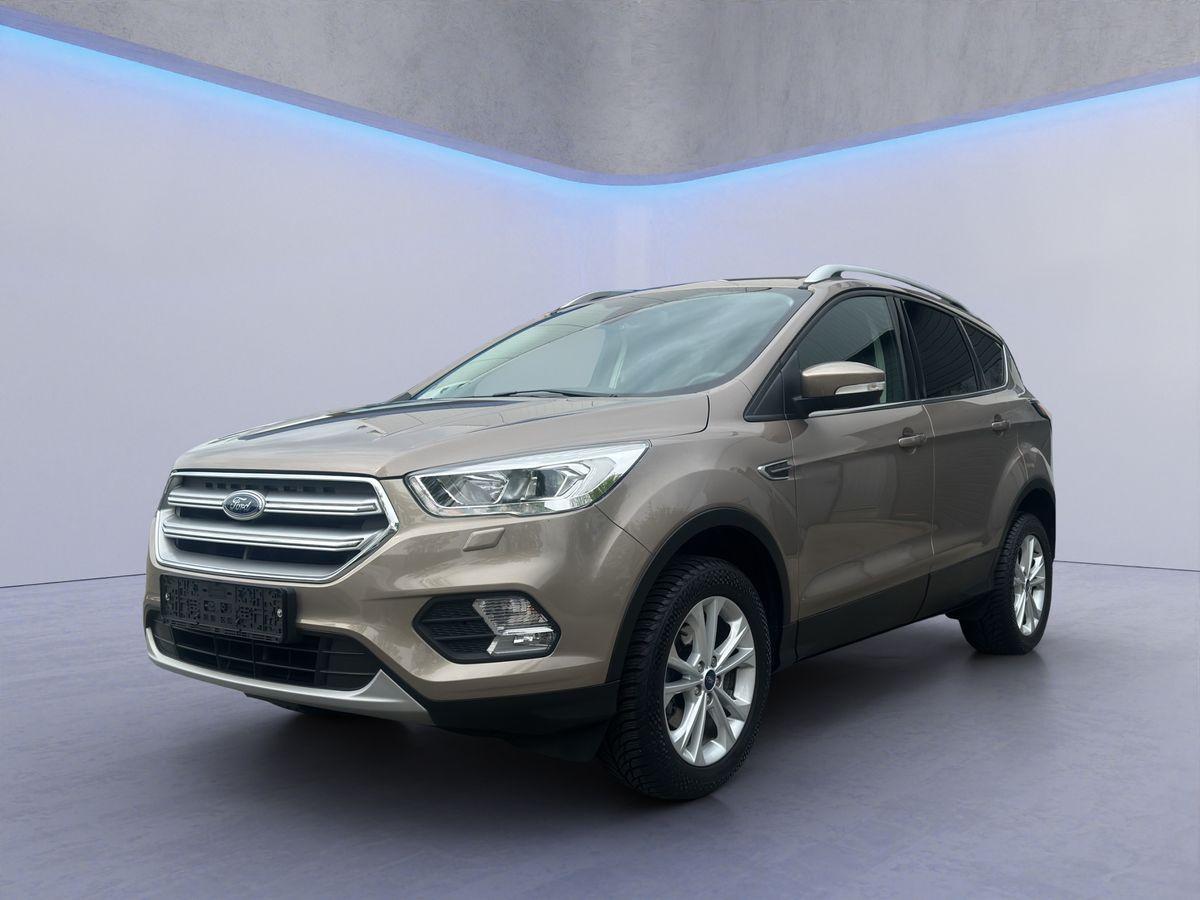Ford Kuga Titanium Navi/PDC/AHK/SHZ/LHZ/App-Conect