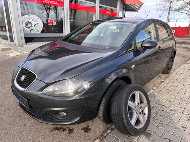 Seat Leon Reference Ecomotive Tempomat Multifunktion