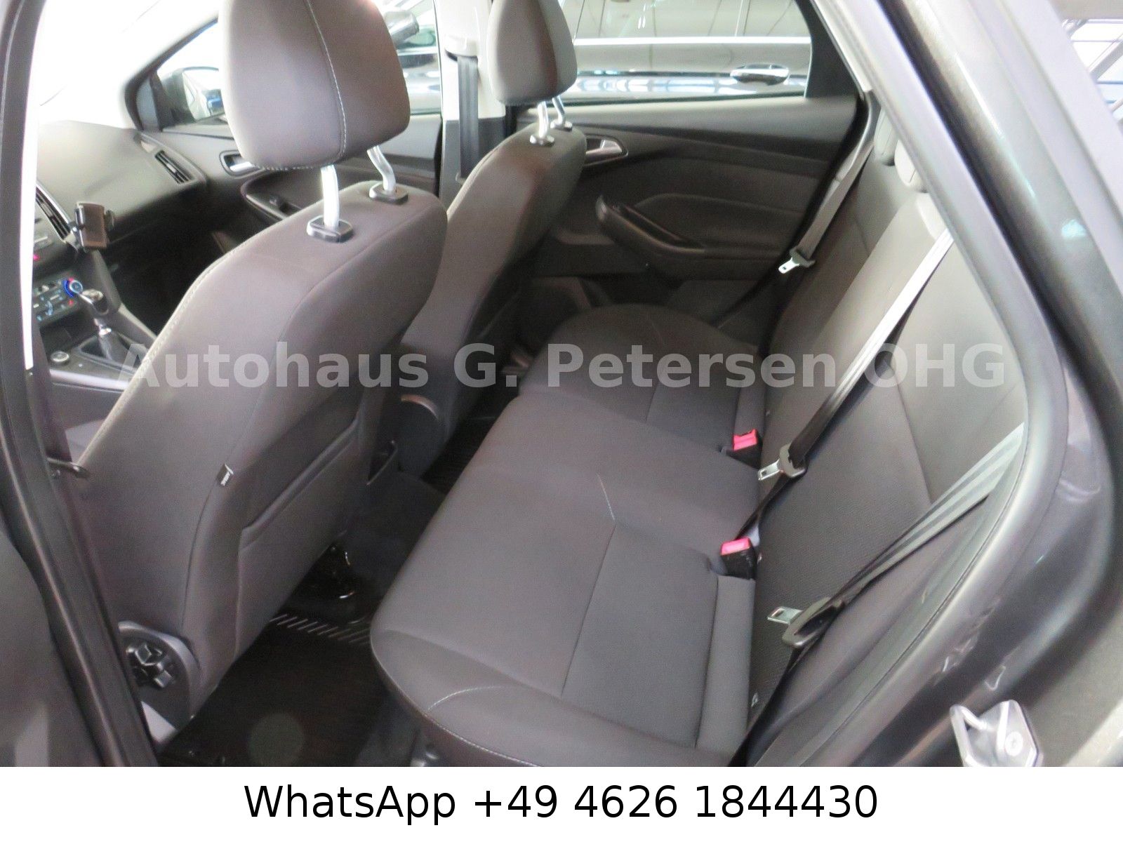 Fahrzeugabbildung Ford Focus Turnier Business*Klimaau*SHZ*Navi*APP