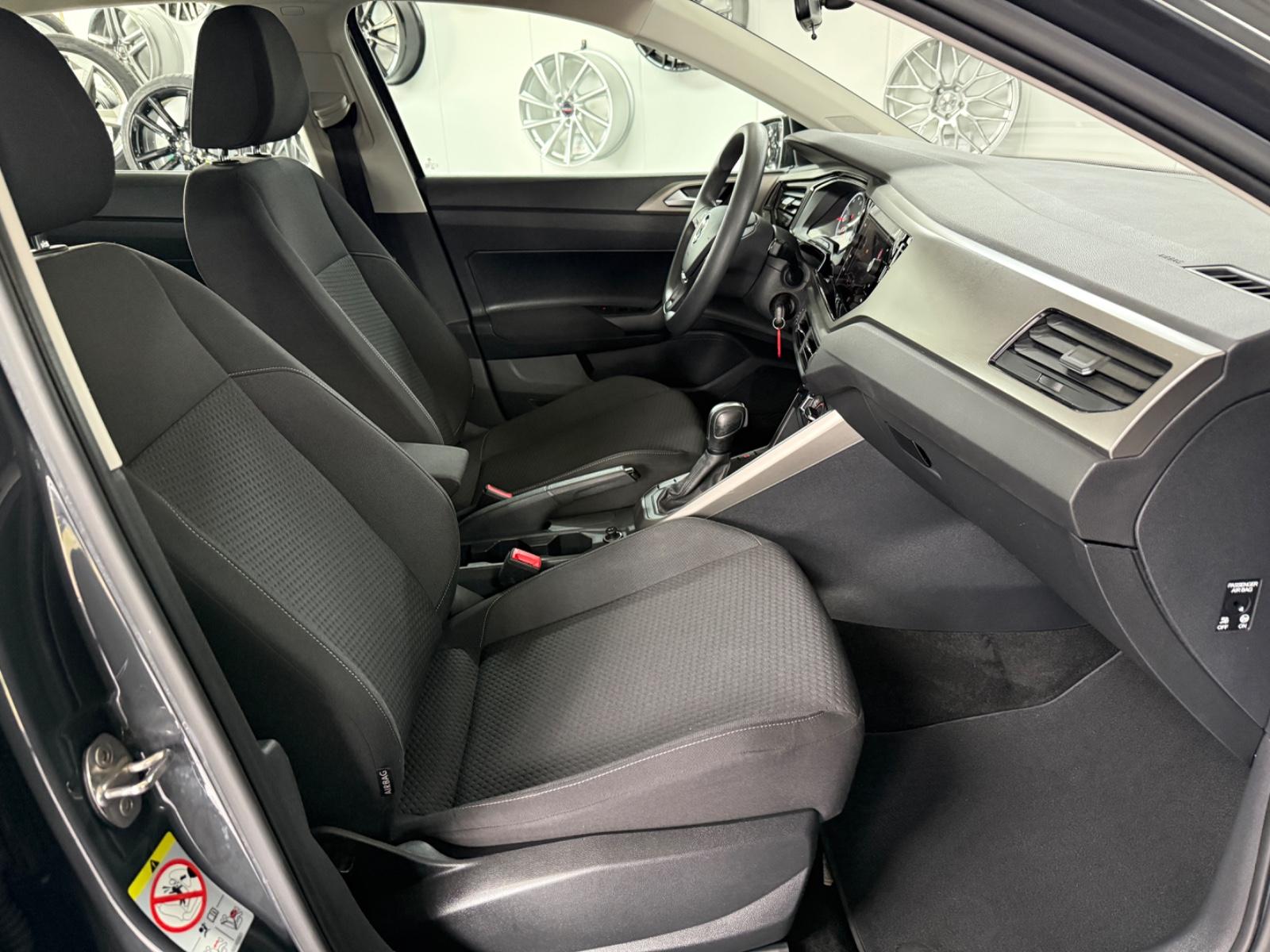Volkswagen Polo VI Comfortline 1.0 TSI DSG*NAVI*PDC*ACC, миниатюра 14