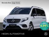 Mercedes-Benz V 300 d 4MATIC EDITION Lang DAB LM KAM AHK SHZ - gebrauchte Mercedes-Benz V 300 aus dem Jahr 2021
