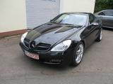 Mercedes-Benz SLK 280 Special Edition mit Koffer-Set - Mercedes-Benz aus 2006: Cabrio