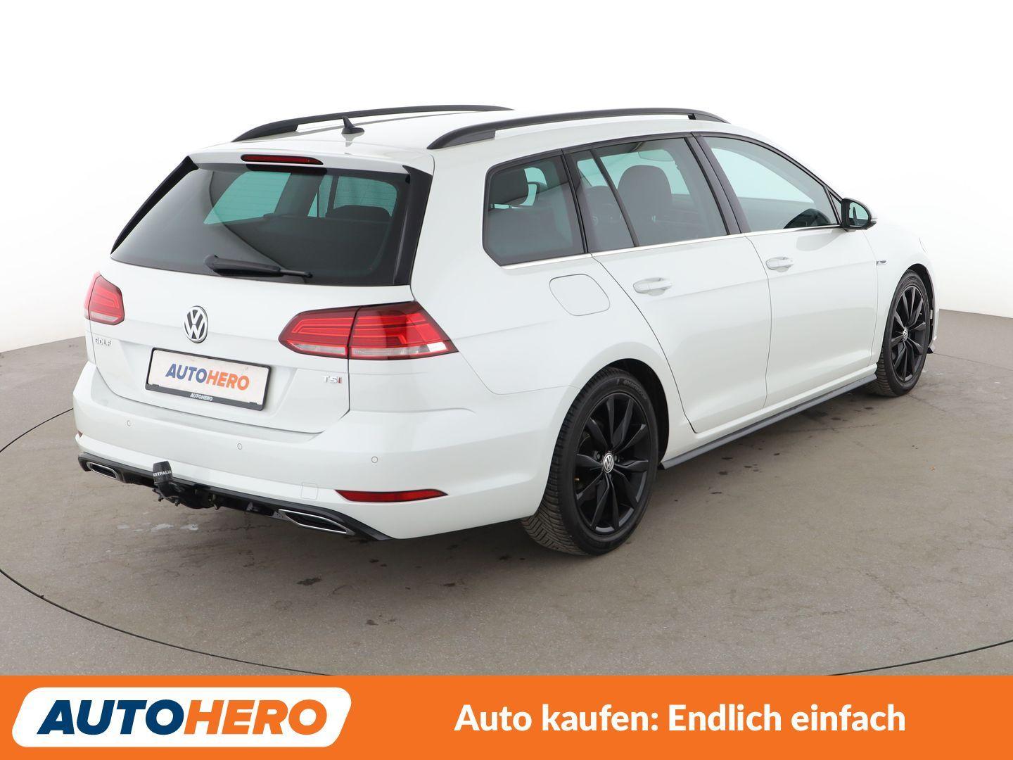 Volkswagen Golf VII 1.4 TSI Highline BlueMotion Tech Aut.*