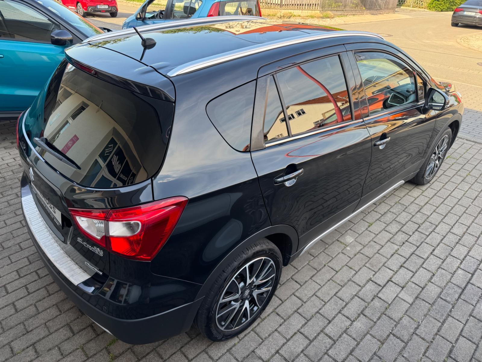 Suzuki (SX4) S-Cross Comfort+*4x4*EURO6*