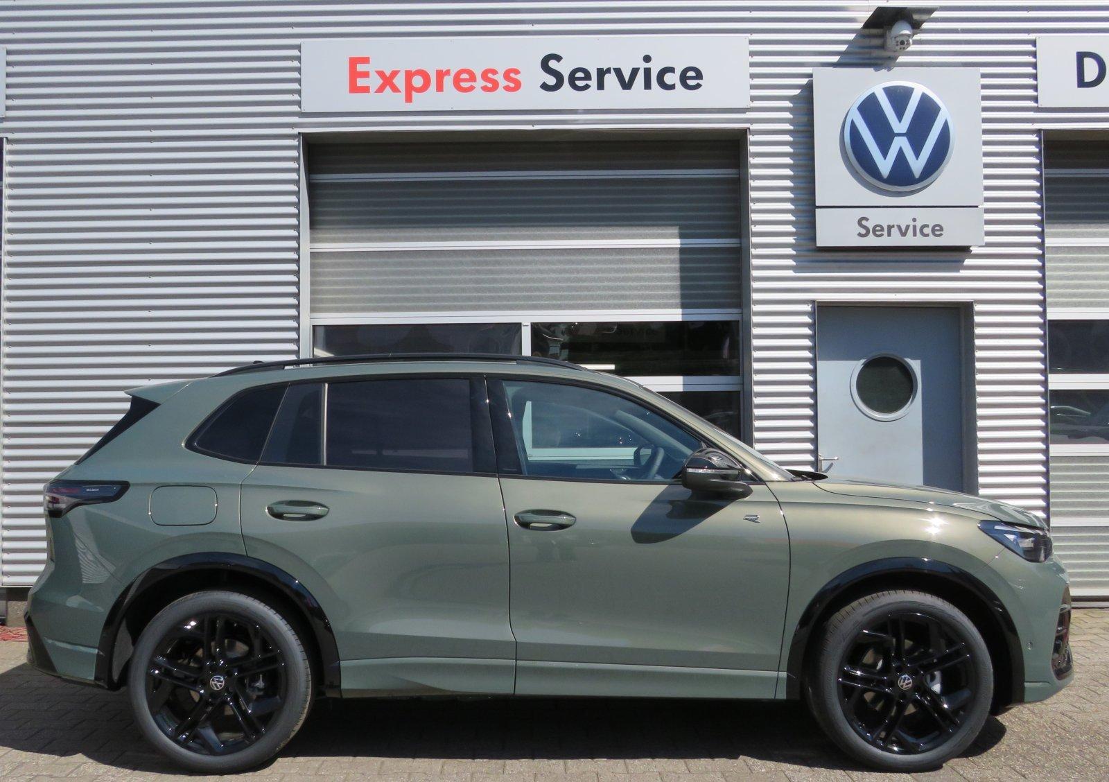 Volkswagen Tiguan 1.5 eTSI DSG R-Line  /Kamera/Navi/Head-up