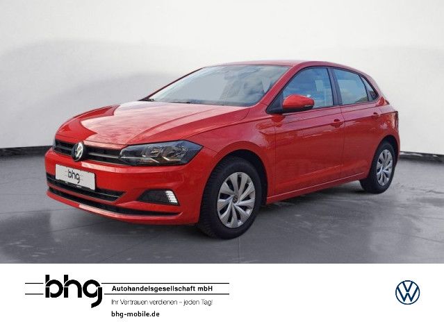 Volkswagen Polo 1.0 Trendline 4-TÜRIG *KLIMAANLAGE*EINPARKH