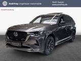 Mazda CX-80 e-SKYACTIV-D 254 M HYBRID AWD HOMURA PLUS - Mazda CX-80: Automatik
