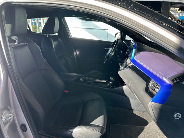 Toyota C-HR Hybrid Style