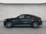 Mercedes-Benz GLC 63 AMG S Coupe 4M|Schbd|AHK|RideControl|HuD - Mercedes-Benz GLC 63 AMG mit Benzin-Antrieb: Automatik