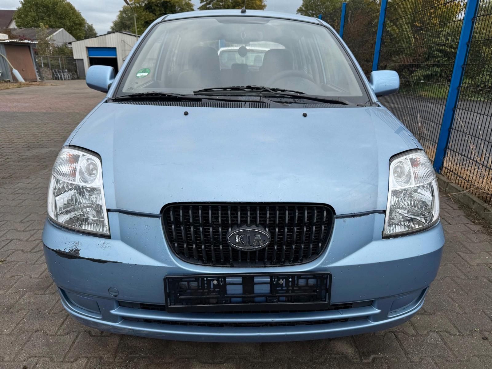 Kia Picanto 1.1 LX Ohne Katalysator